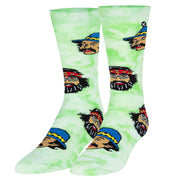 Cheech & Chong Tie Dyed Men's Crew Socks