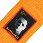 Halloween Patch Men's Crew Socks