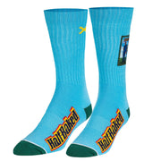 Half Baked Patch  Men's Crew Socks