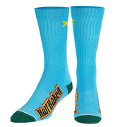 Half Baked Patch  Men's Crew Socks