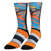 Naruto Hand Seal  Men's Crew Socks