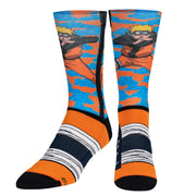 Naruto Hand Seal  Men's Crew Socks