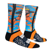 Naruto Hand Seal  Men's Crew Socks