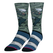 Kakashi Kunais  Men's Crew Socks