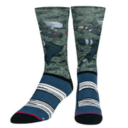 Kakashi Kunais  Men's Crew Socks