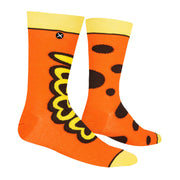 Reeses Split Men's Crew Socks