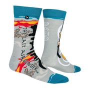 Aang The Last Airbender  Men's Crew Socks