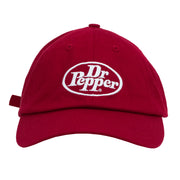 Dr Pepper Dad Hat