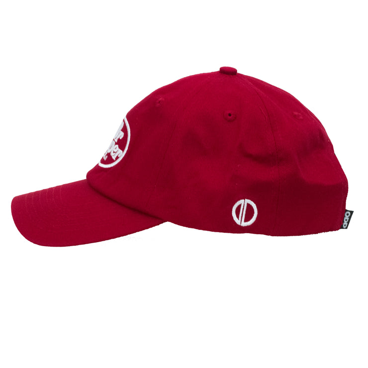 Dr Pepper Dad Hat