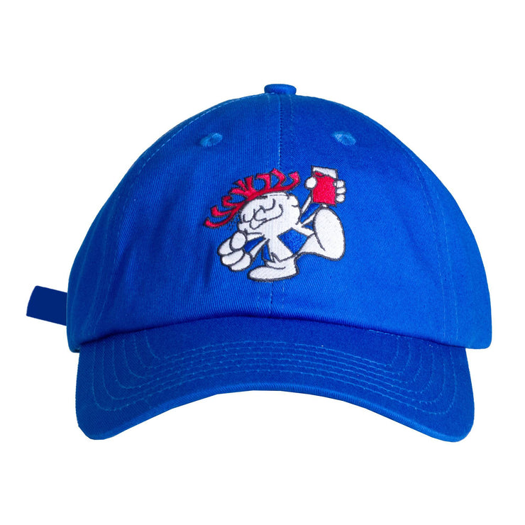 Hawaiian Punch Dad Hat