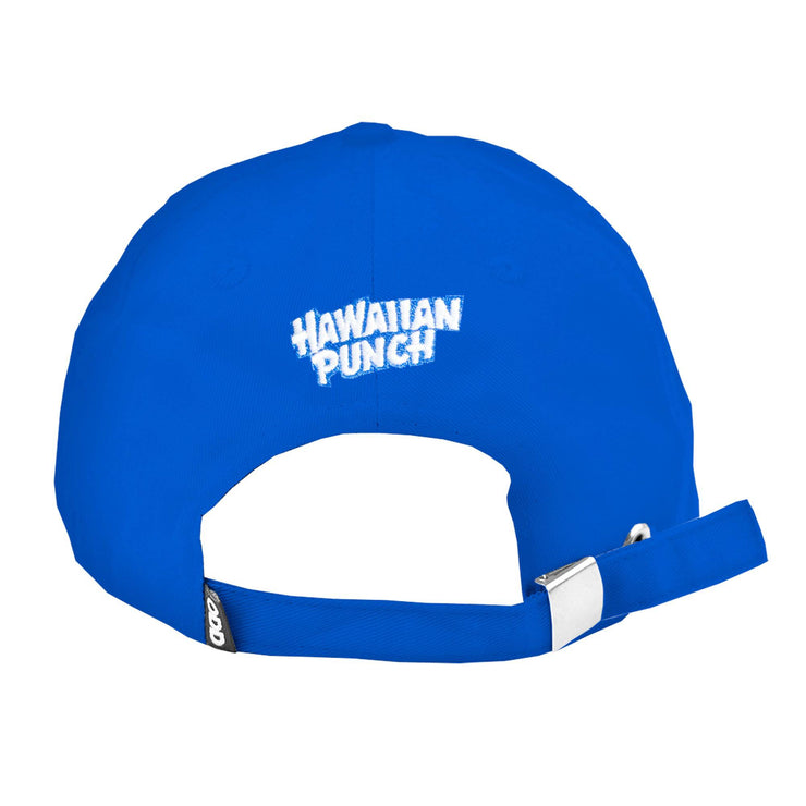 Hawaiian Punch Dad Hat