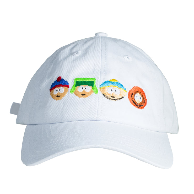 South Park 8 Bit Dad Hat