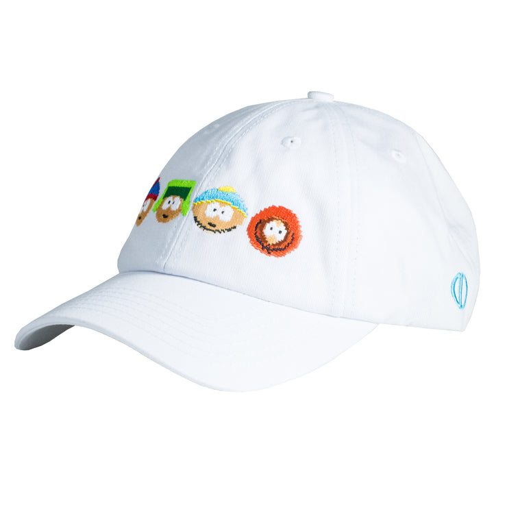 South Park 8 Bit Dad Hat