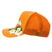 Orange Crush Trucker Hat