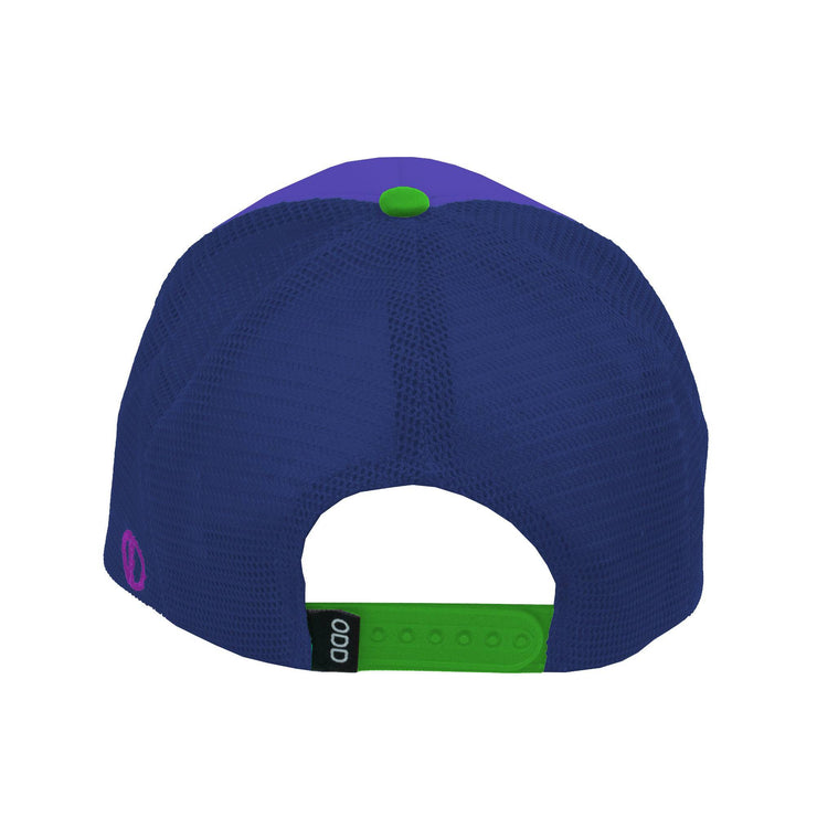 Grape Crush Purple Trucker Hat