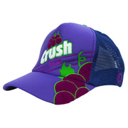 Grape Crush Purple Trucker Hat