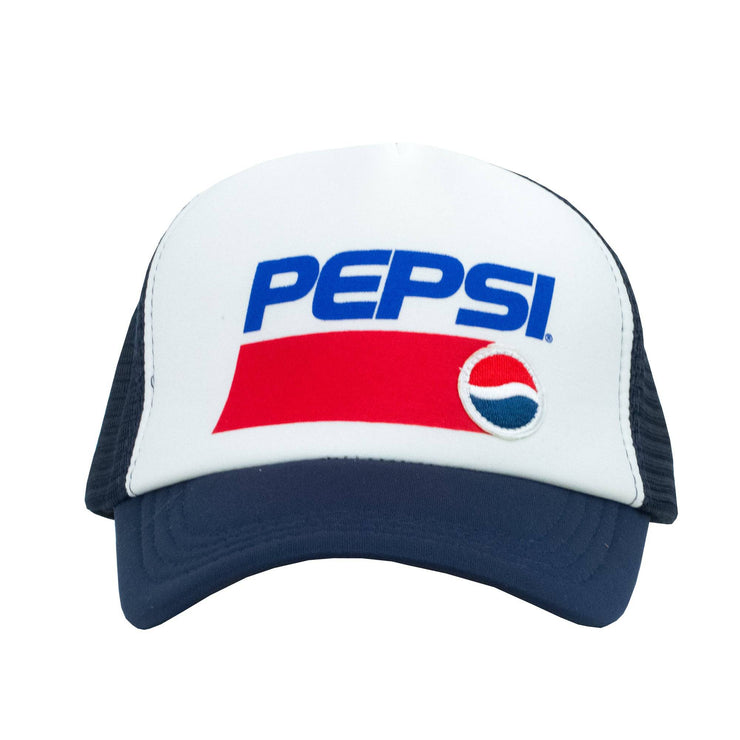 Pepsi Retro Trucker Hat