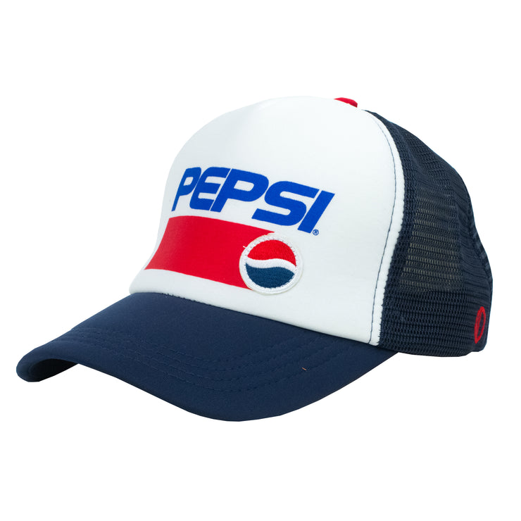 Pepsi Retro Trucker Hat