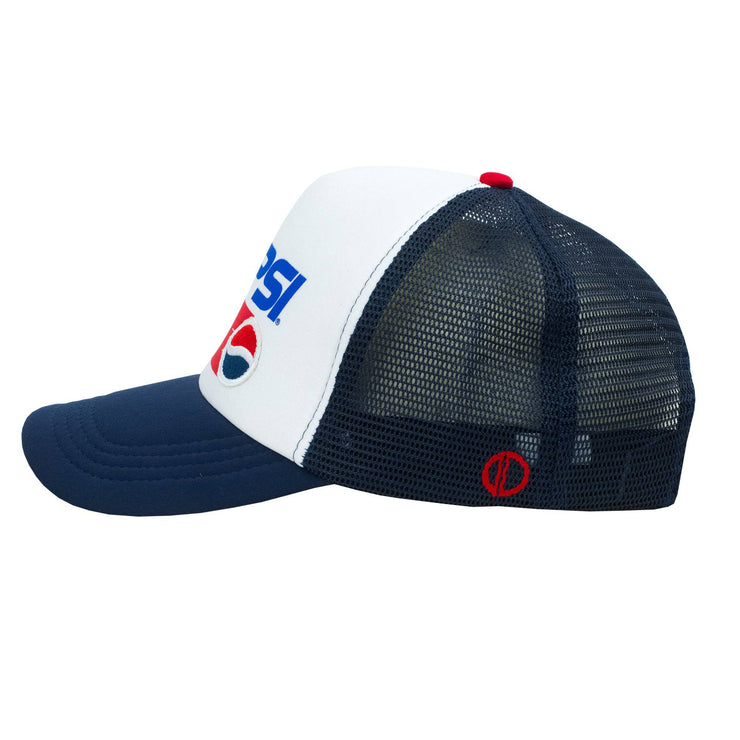 Pepsi Retro Trucker Hat