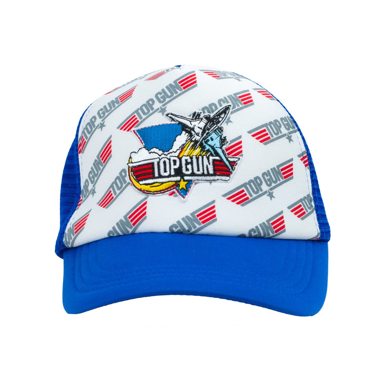 Top Gun Trucker Hat