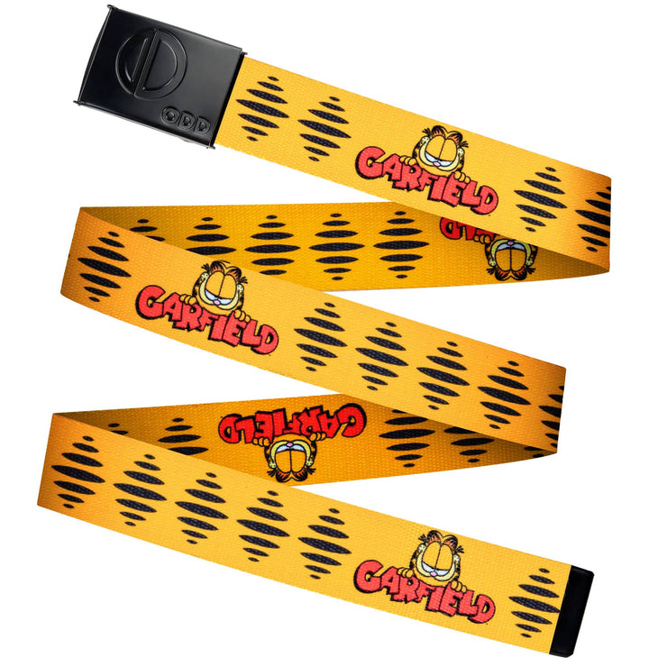 Garfield Stripes Belt