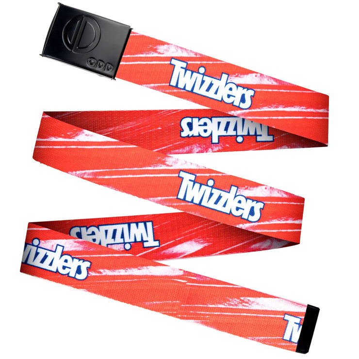 Twizzler Belt