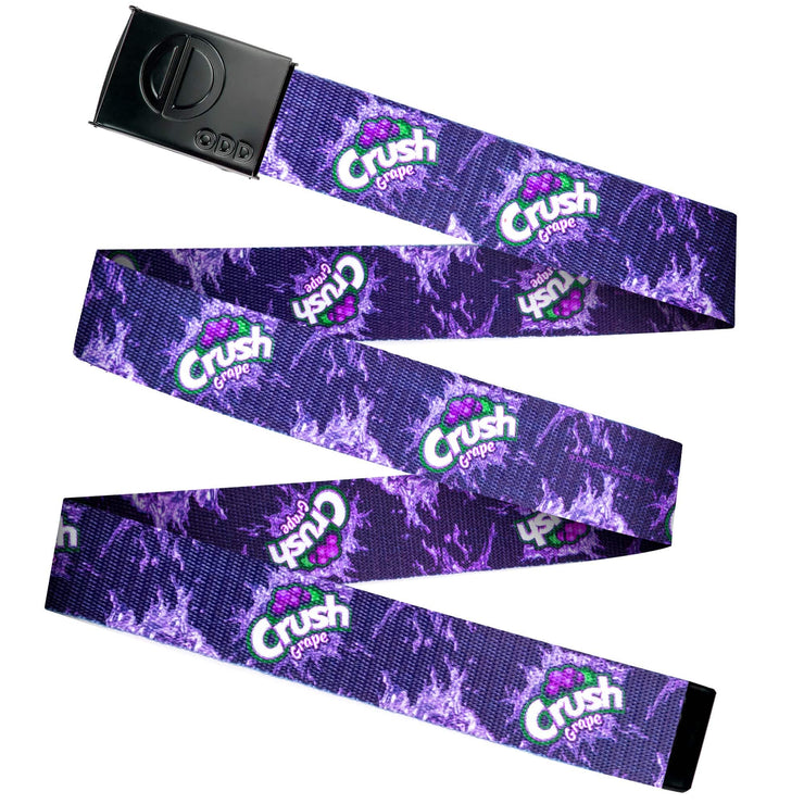 Crush Grape Belt