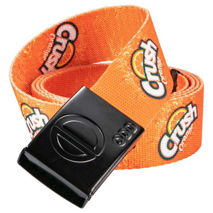 Crush Orange Belt