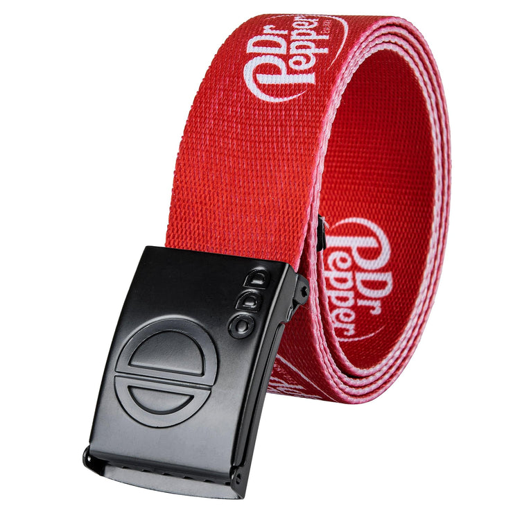 Dr Pepper Belt