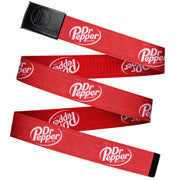 Dr Pepper Belt