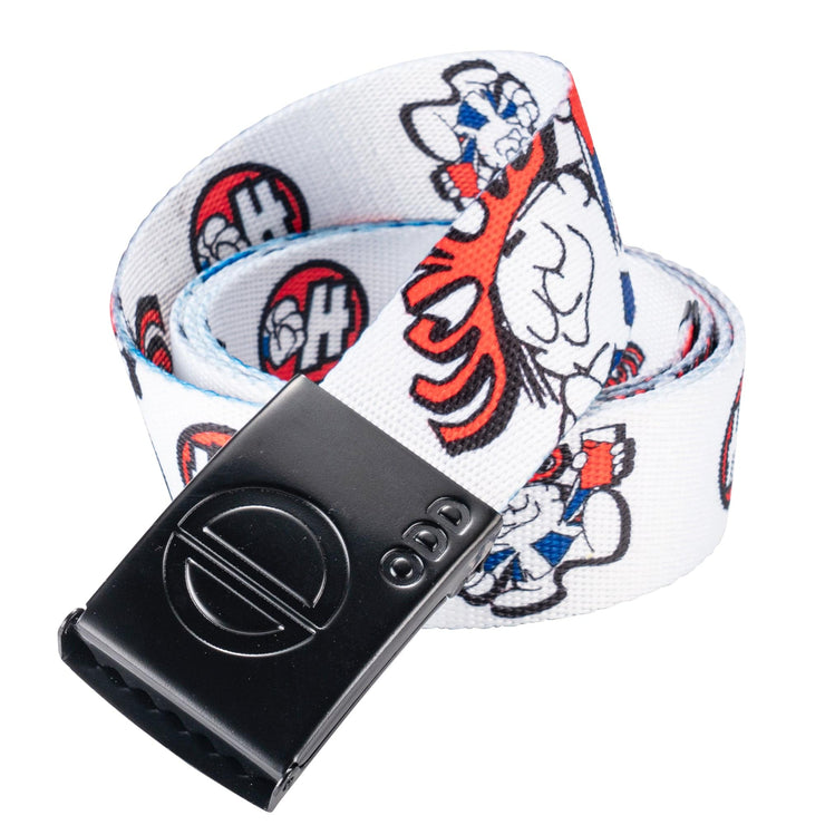 Hawaiian Punch Red Surf Belt