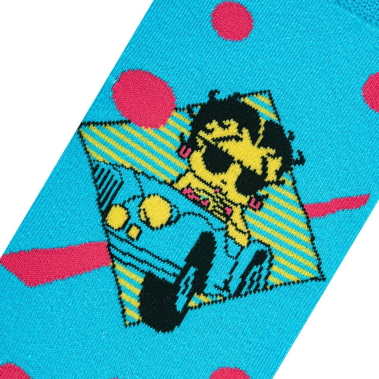 Betty Boop New Wave Women&