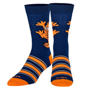 Garfield Climbing  Men's Crew Socks