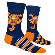 Garfield Climbing  Men's Crew Socks