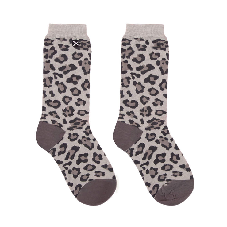 @kcstauffer Leopard Gray Women&