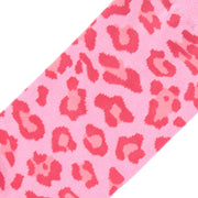 @kcstauffer Leopard Pink Women's Crew