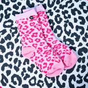 Leopard Pink