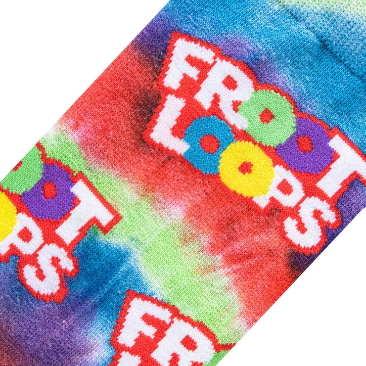 Froot Loops Tie Dye Men&