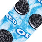 Oreo Tie Dye Men's Crew Socks