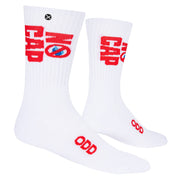 No Cap Men's Crew Socks