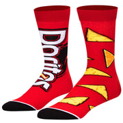 Doritos Split Men's Crew Socks