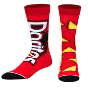 Doritos Split Men's Crew Socks