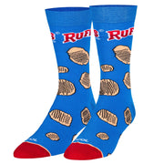 Ruffles Chips  Men's Crew Socks