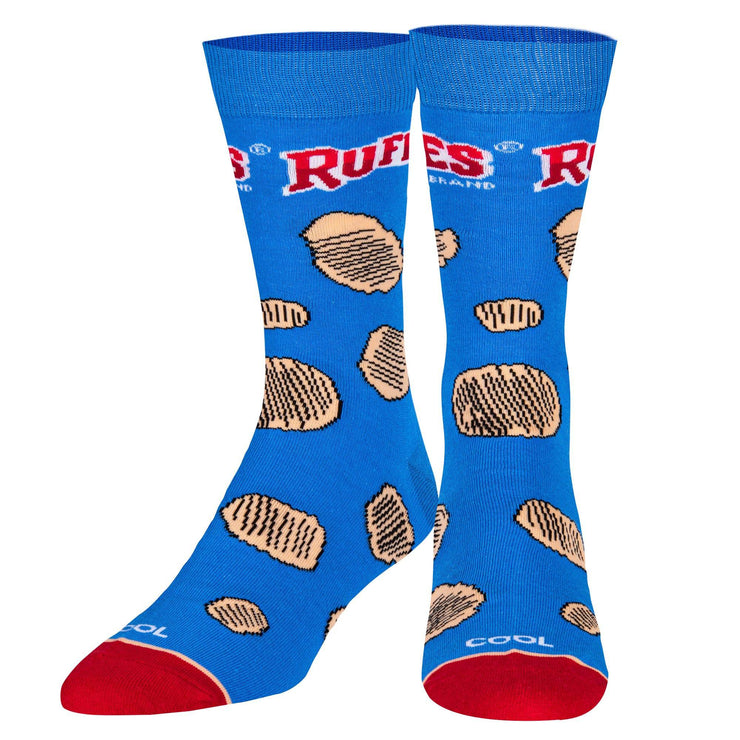 Ruffles Chips  Men&