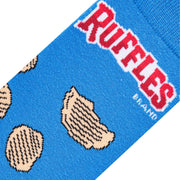 Ruffles Chips  Men's Crew Socks