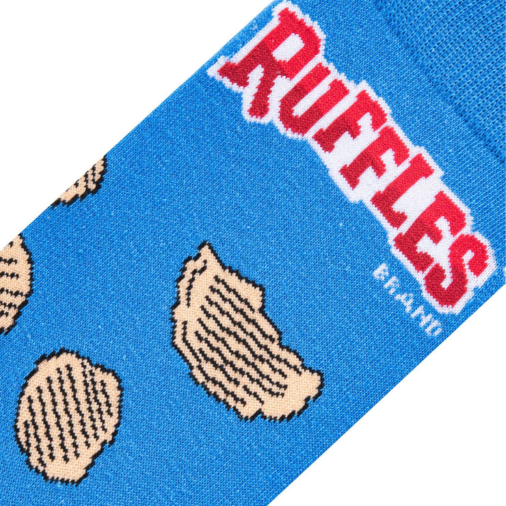 Ruffles Chips  Men&