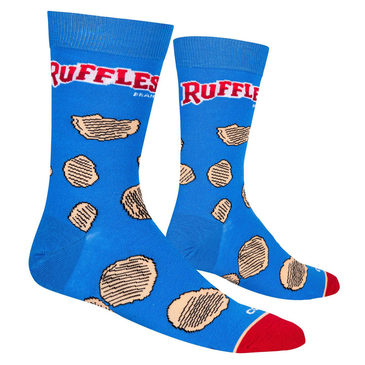 Ruffles Chips  Men&