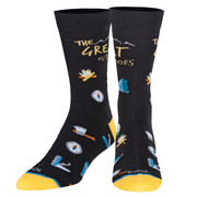 The Great Outdoors  Men's Crew Socks