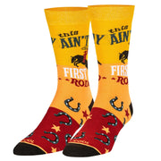 First Rodeo  Men's Crew Socks