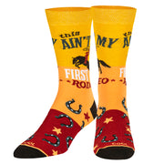 First Rodeo  Men's Crew Socks